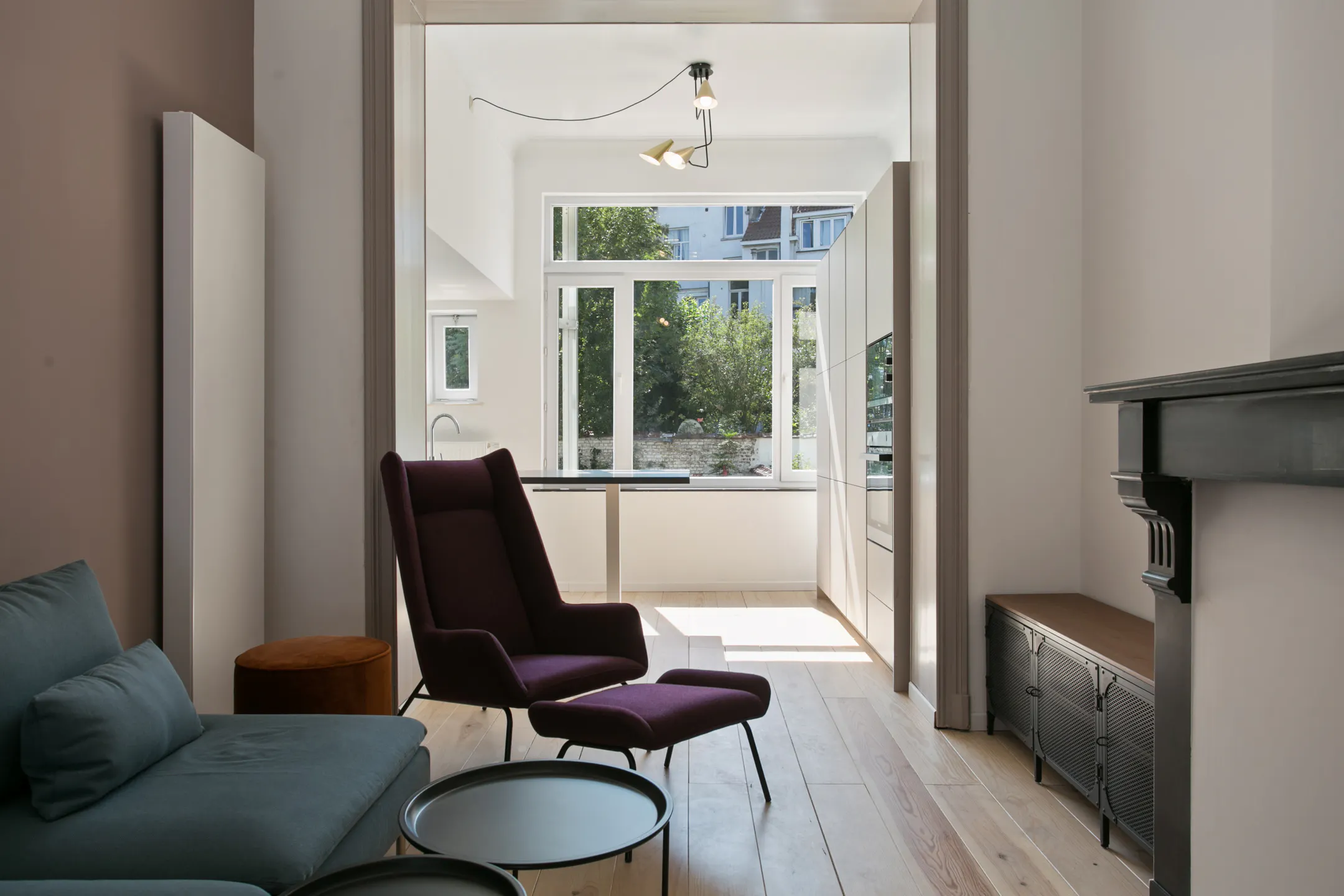Private room in Rue François Roffiaen, Ixelles (743916) COMMON_AREA 3