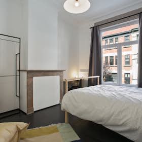 Private room for rent for €805 per month in Ixelles, Rue François Roffiaen