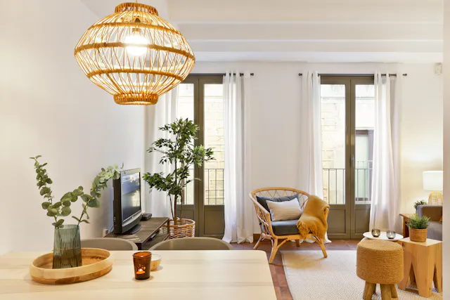 1-Bedroom Apartment in Passeig de Colom, Barcelona (744006) room image 30