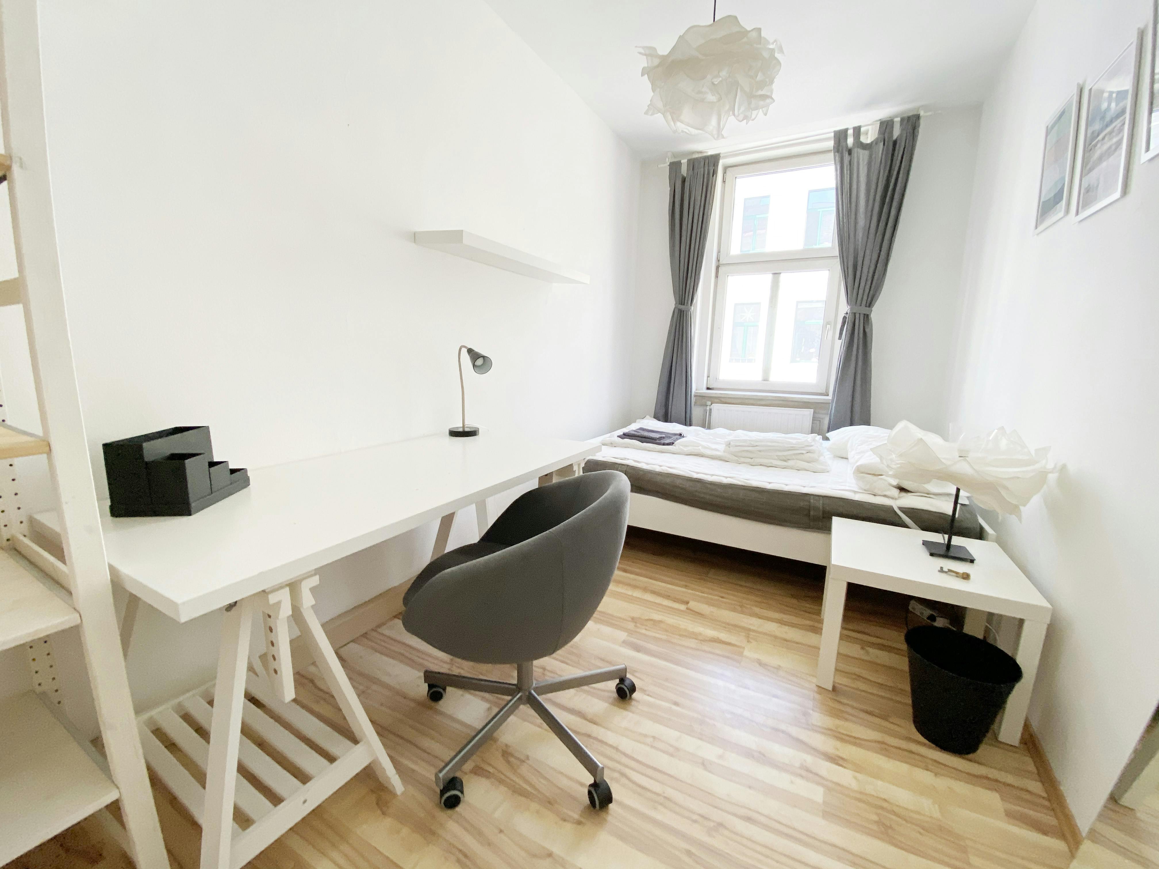 Rueppgasse, Vienna preview