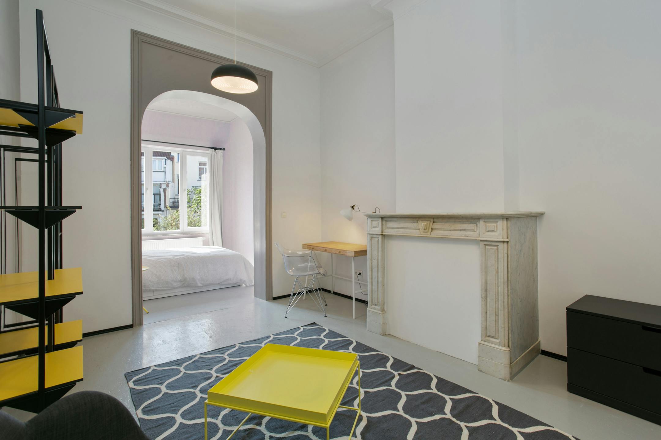 Studio in Elsene