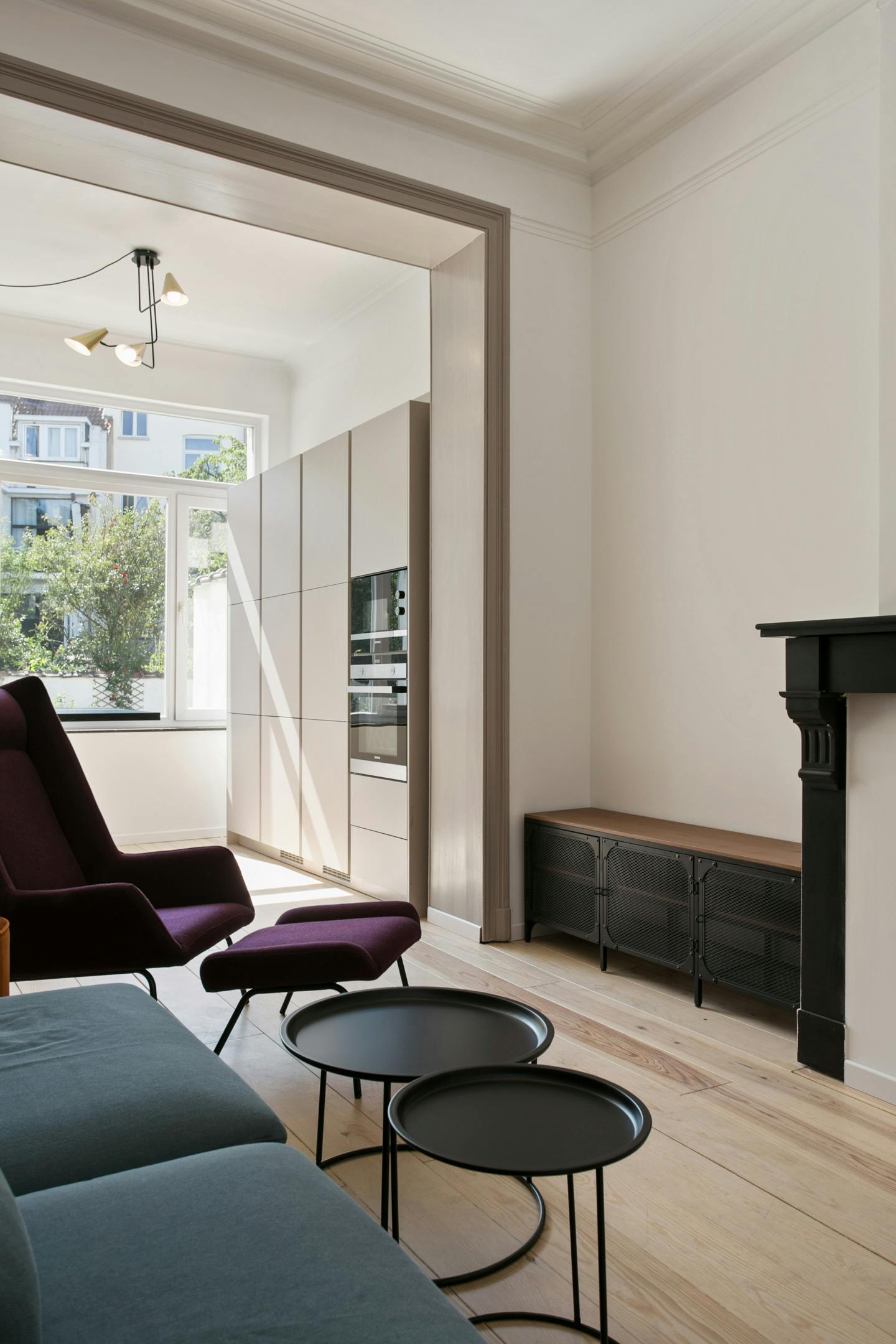 Apartment Ixelles, 315m² — photo 9