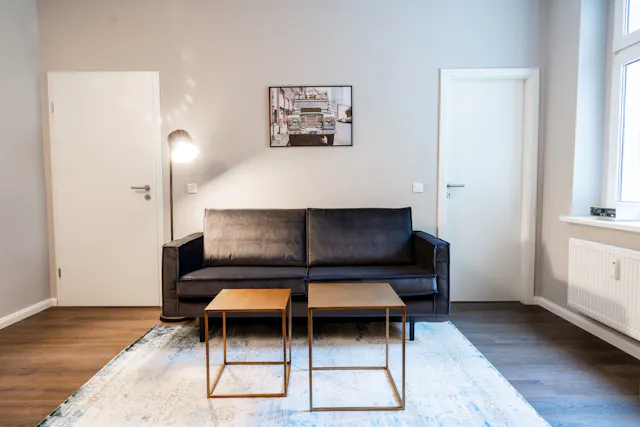 1-Bedroom Apartment in Dirschauer Straße, Berlin (744645) room image 2