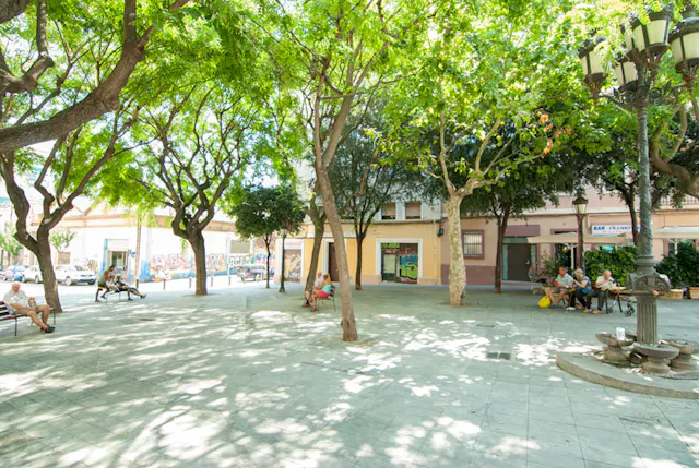2-Bedroom Apartment in Carrer del Rosselló, L'Hospitalet de Llobregat (744907) room image 9