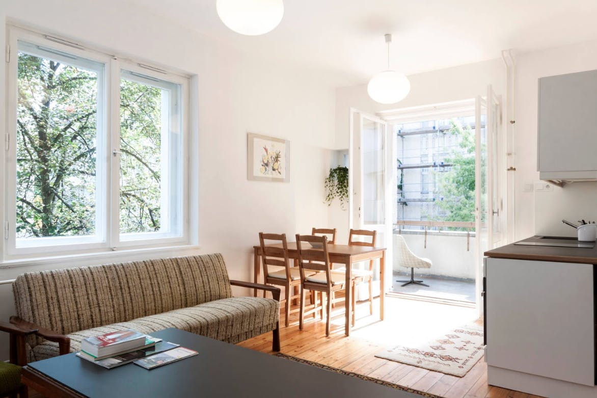 Apartment Berlin, 52m² — photo 1