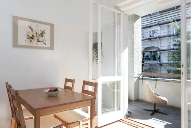 1-Bedroom Apartment in Niebuhrstraße, Berlin (745754) room image 50