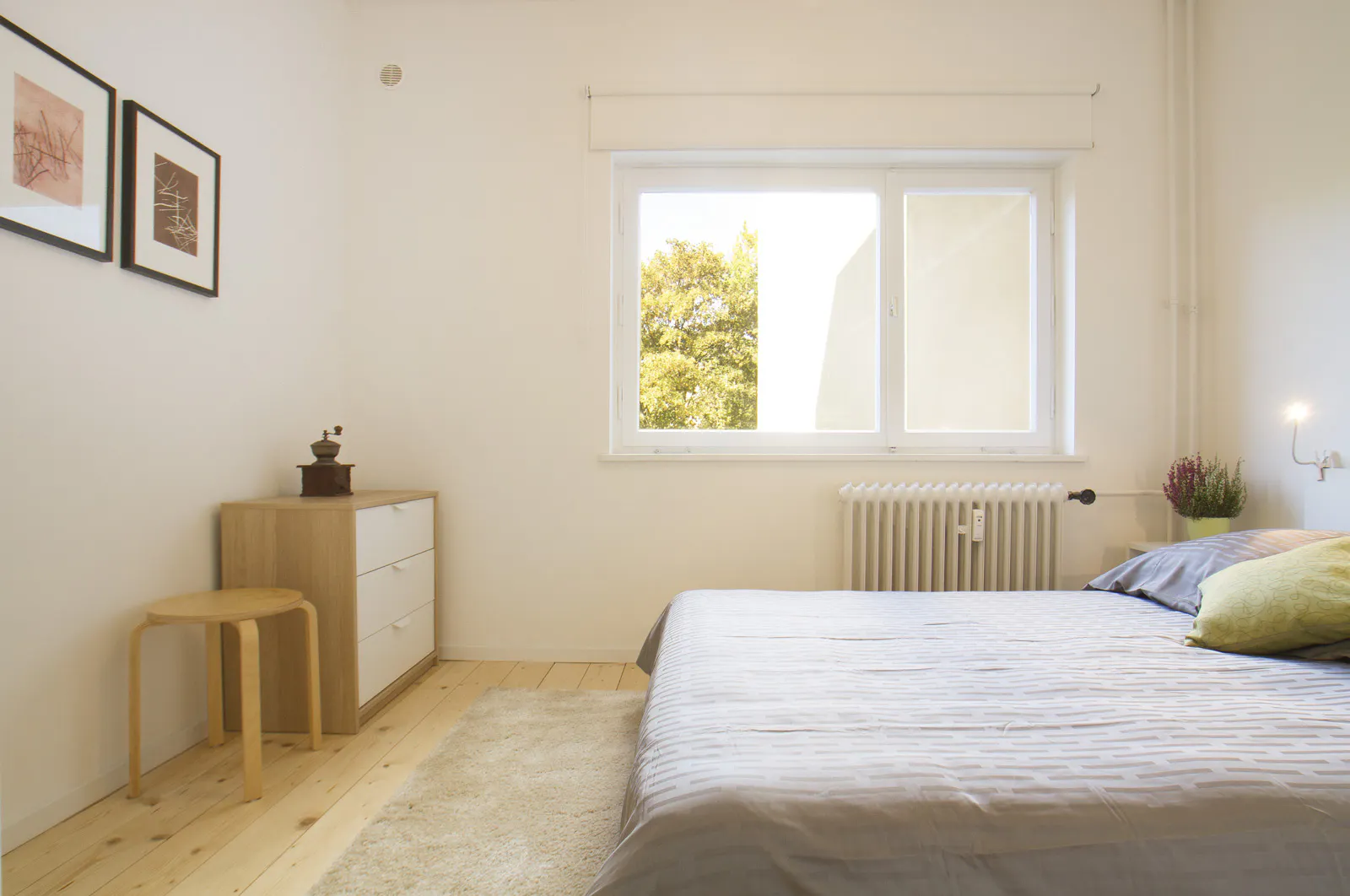 1-Bedroom Apartment in Yorckstraße, Berlin (745757) ROOM 4