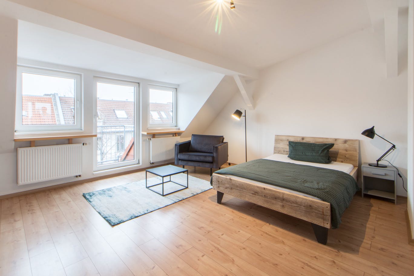 Apartment Berlin, 51m² — photo 1