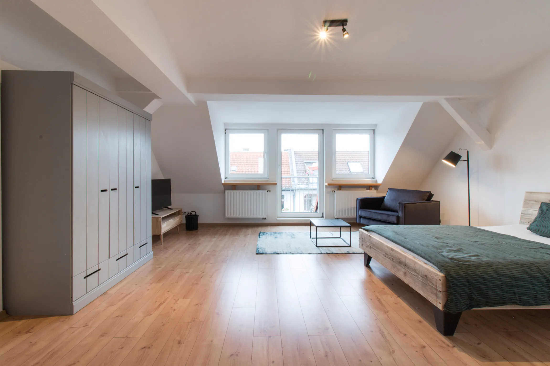 Apartment in Braunschweiger Straße, Berlin (745809) ROOM 4