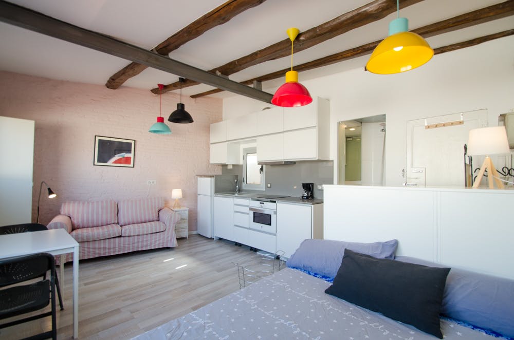 Apartamento Barcelona — foto 5