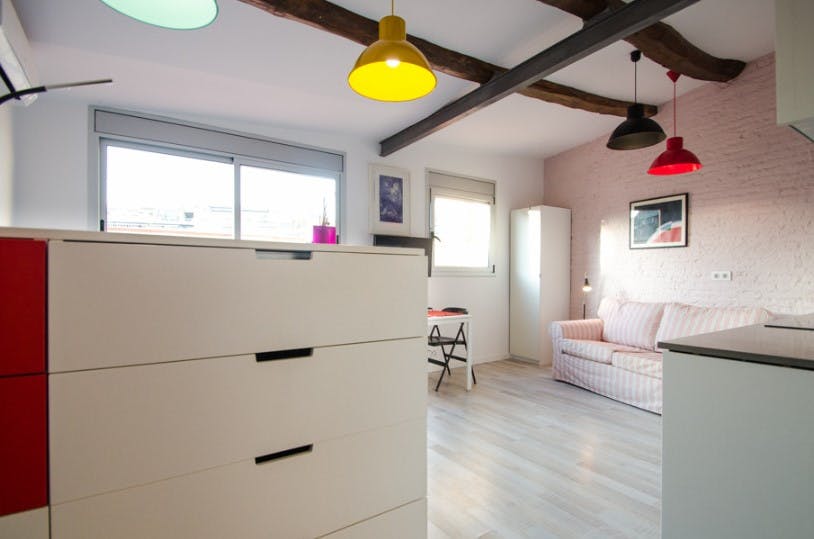 Apartamento Barcelona — foto 8