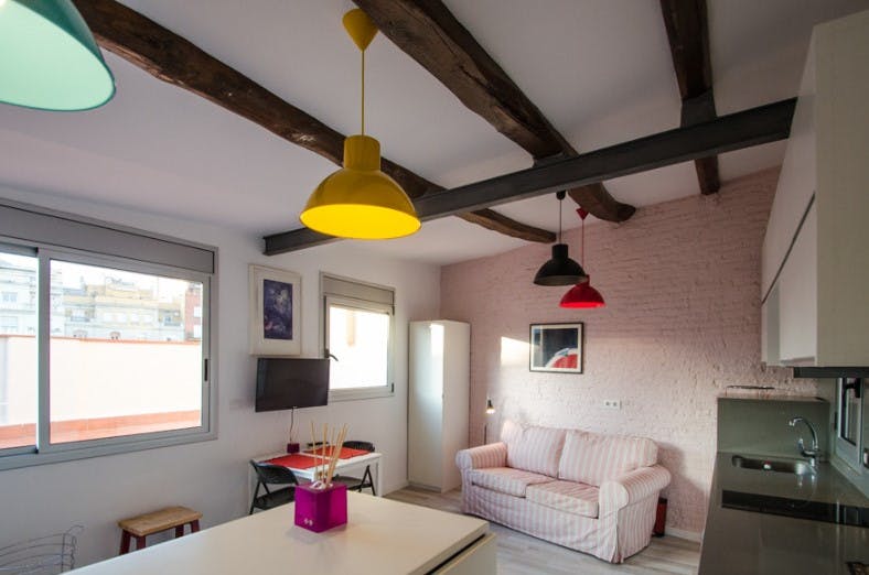 Apartamento Barcelona — foto 10