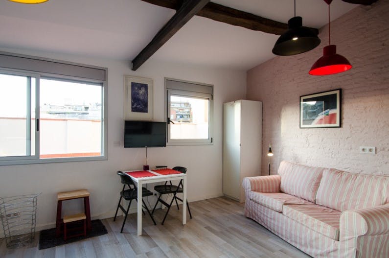 Apartamento Barcelona — foto 4