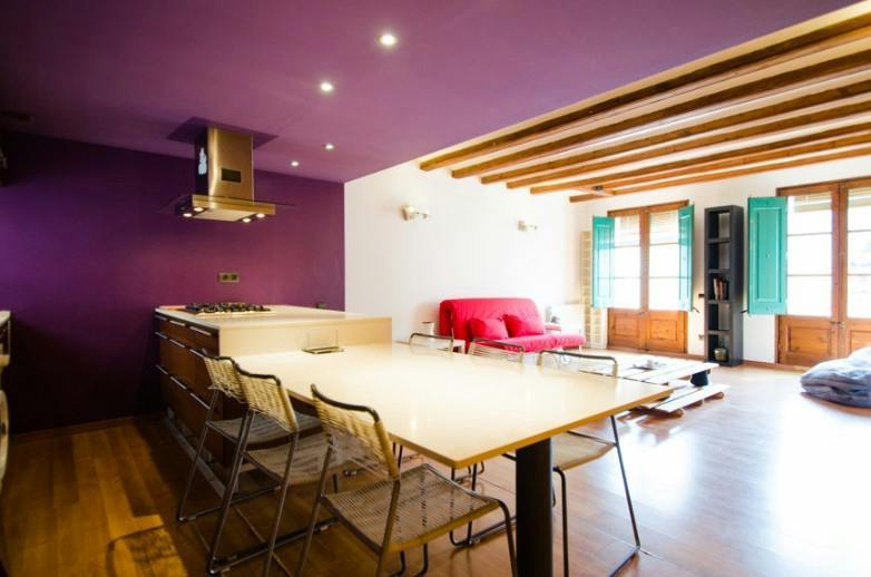 Apartment Barcelona, 100m² — photo 10