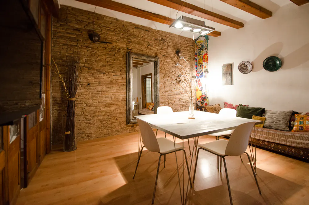 2-Bedroom Apartment in Carrer d'Escudellers Blancs, Barcelona (746175) ROOM 2