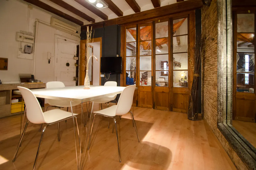 2-Bedroom Apartment in Carrer d'Escudellers Blancs, Barcelona (746175) ROOM 4