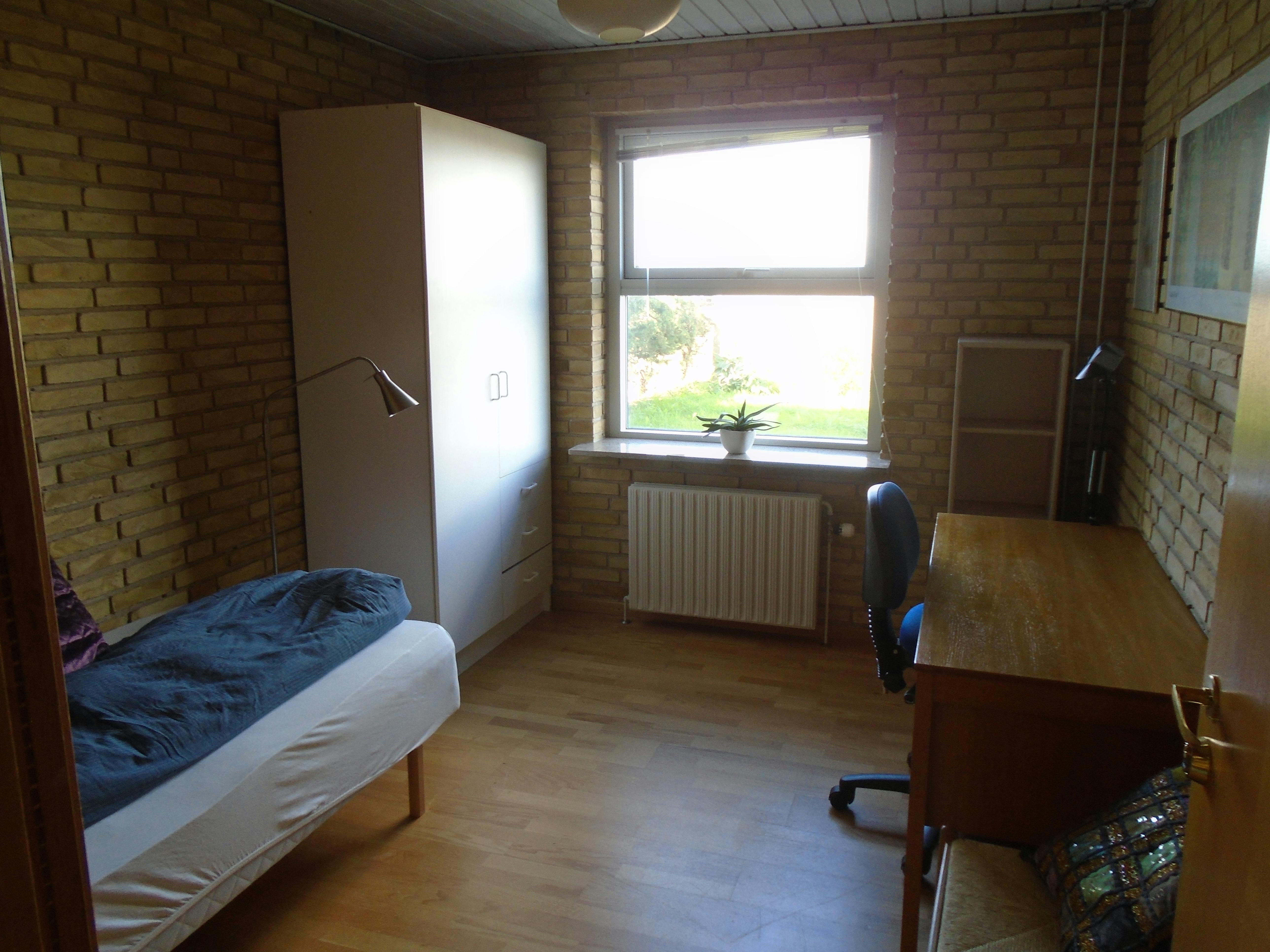 Quarto privado para alugar por DKK 5.000 por mês em Lynge, Pilebakken