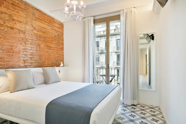1-Bedroom Apartment in Carrer de València, Barcelona (746683) room image 1