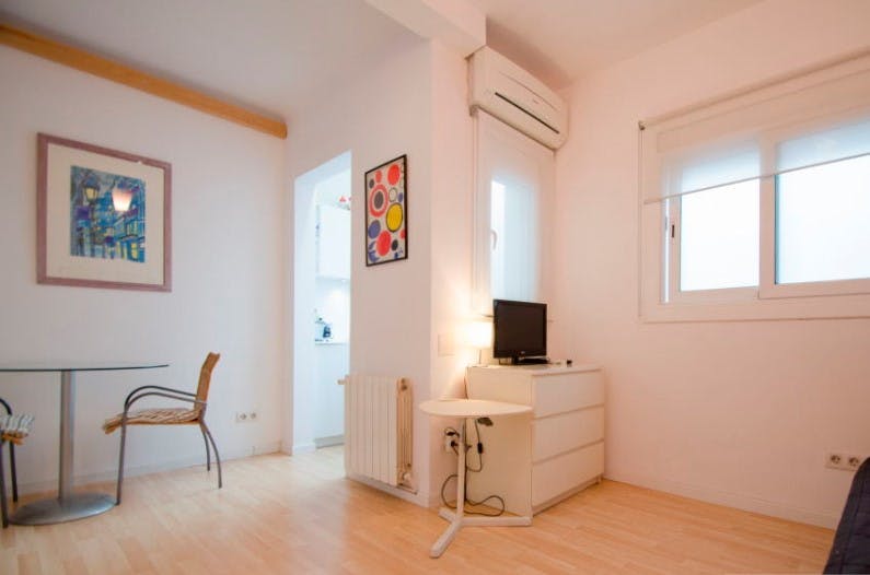Apartment Barcelona, 20m² — photo 5