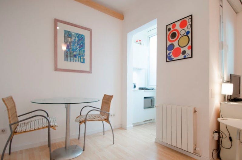 Apartment Barcelona, 20m² — photo 6