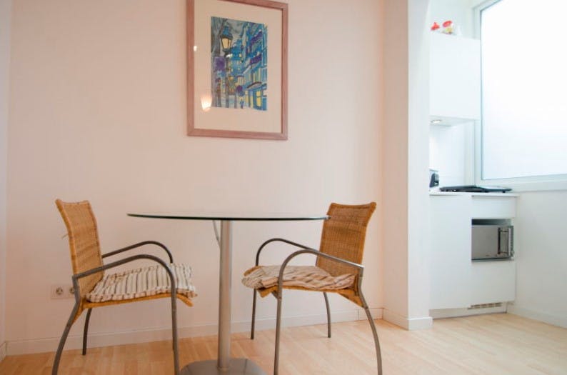 Apartment Barcelona, 20m² — photo 8