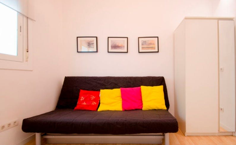 Apartment Barcelona, 20m² — photo 4