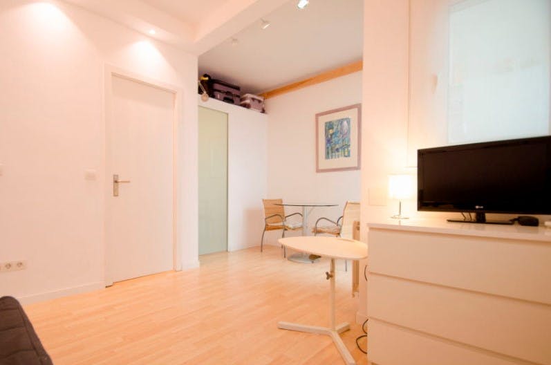 Apartment Barcelona, 20m² — photo 9