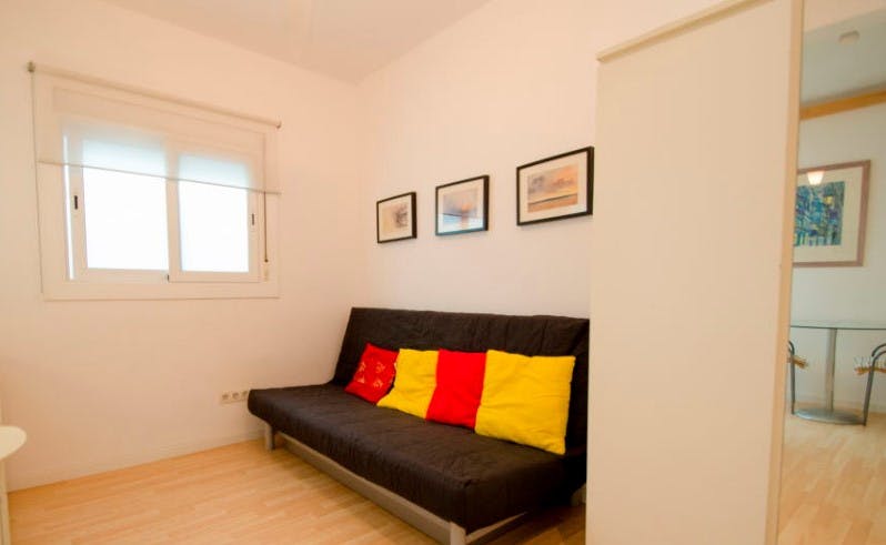 Apartment Barcelona, 20m² — photo 2
