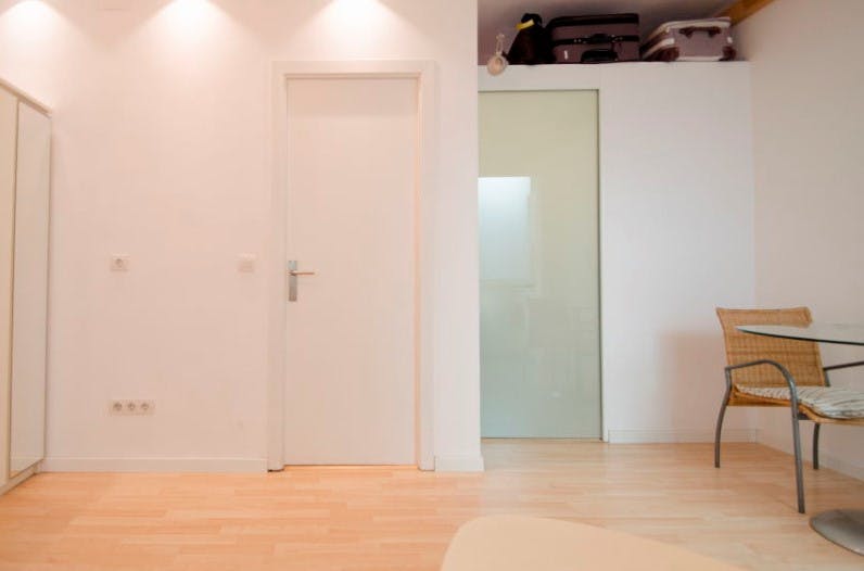 Apartment Barcelona, 20m² — photo 10