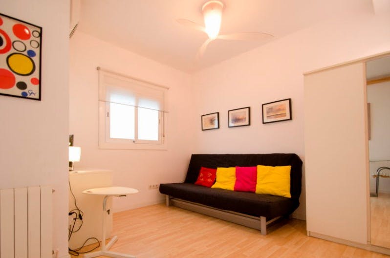 Apartment Barcelona, 20m² — photo 3