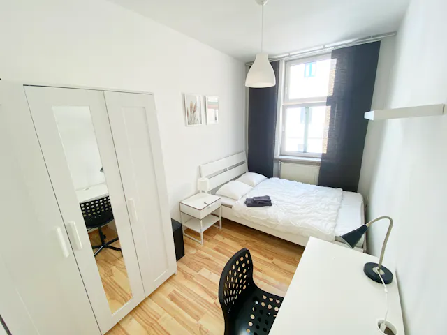 Private room in Rueppgasse, Vienna (746739) room image 1