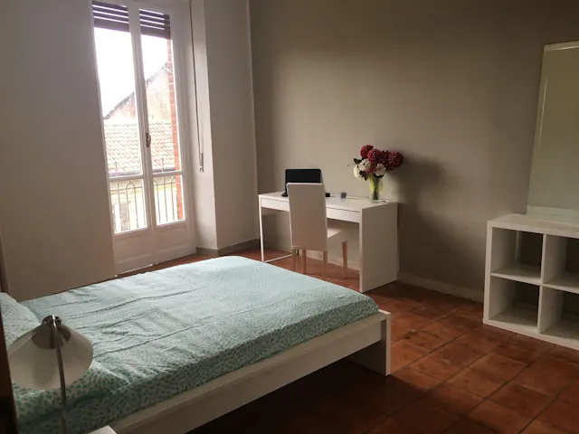 Private room in Corso Giulio Cesare, Turin (746982) room image 1