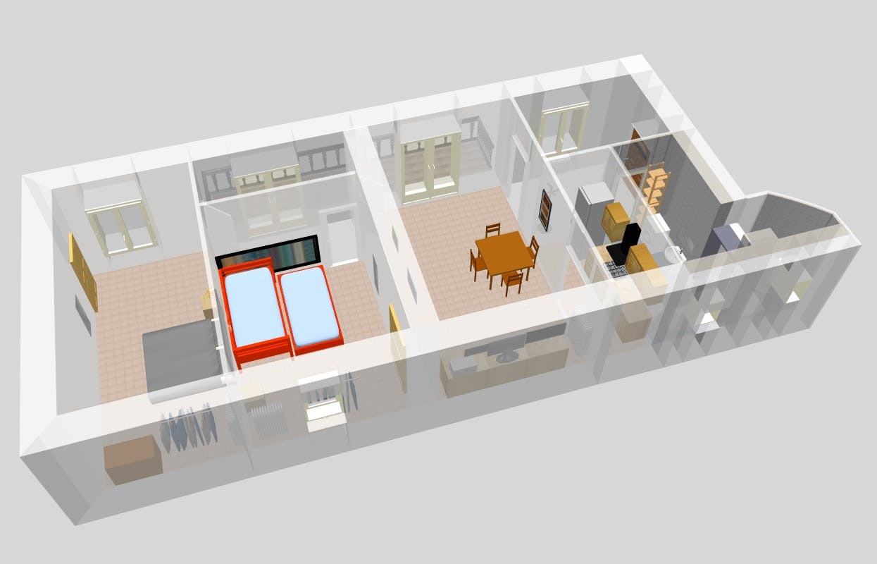 preview gallery tile