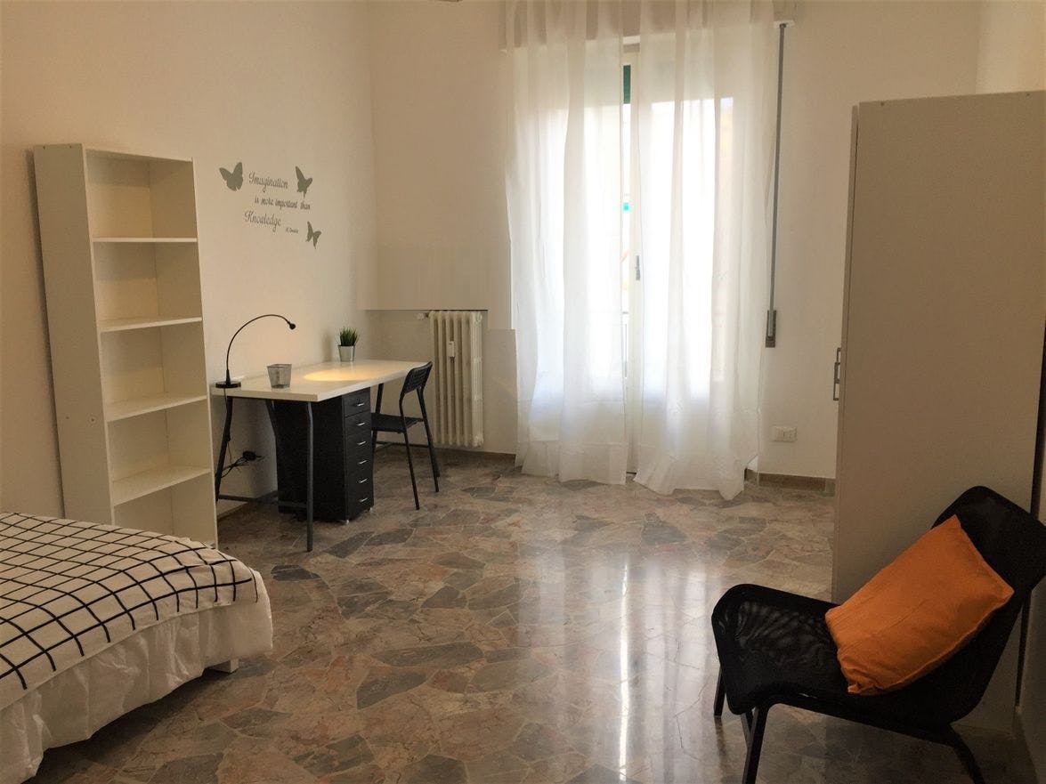 Via Quintino Sella, Florence preview