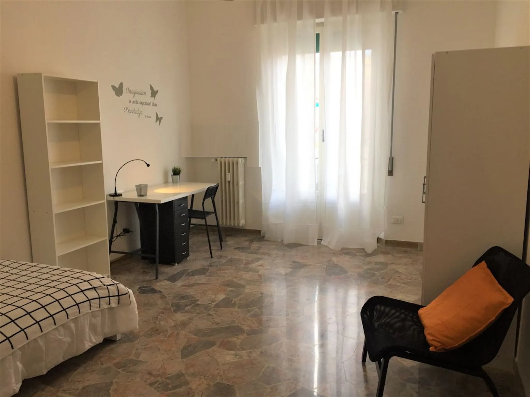 Via Quintino Sella, Florence preview