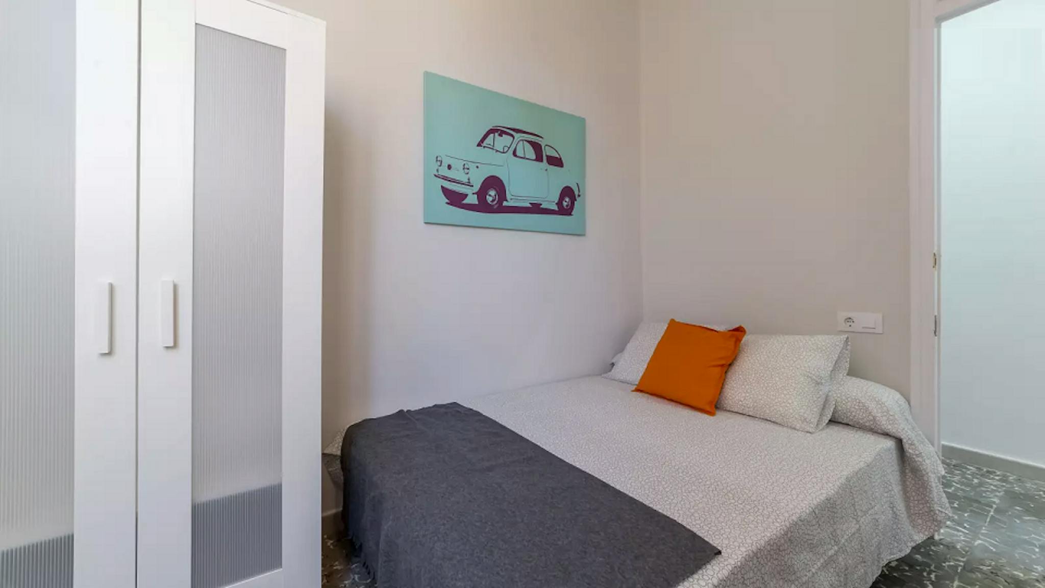 Carrer Almirall Cadarso, Valencia preview