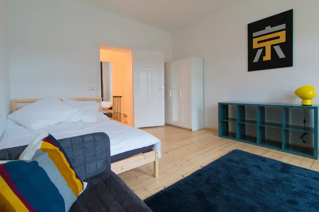 Private room in Bandelstraße, Berlin (749018) room image 1