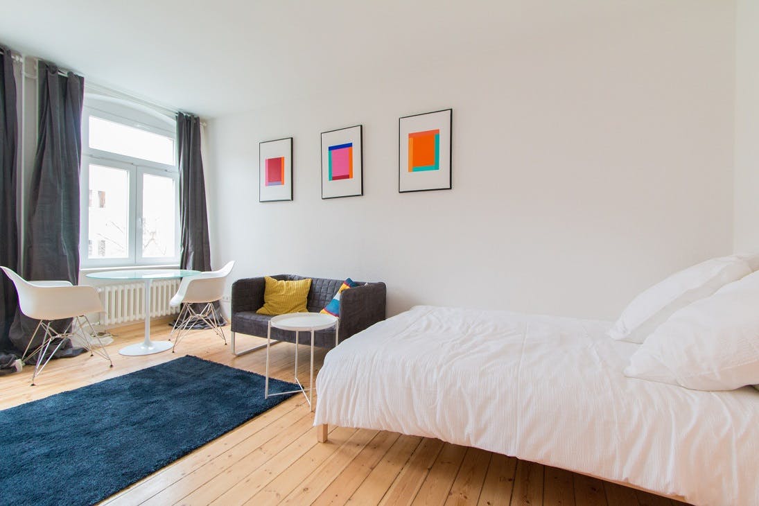 Bandelstraße, Berlin preview