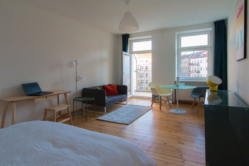 Naugarder Straße, Berlin preview