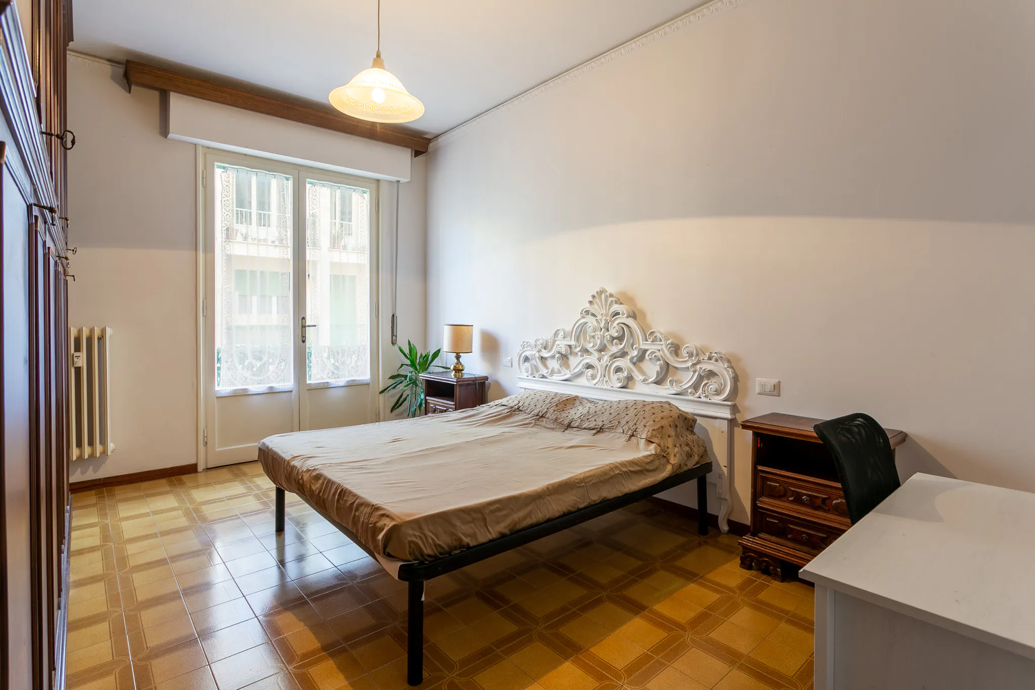 3-Bedroom Apartment in Via Ermete Zacconi, Florence (749071) ROOM 4