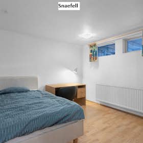 Habitación privada en alquiler por 120.000 ISK al mes en Kópavogur, Sæbólsbraut
