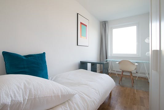 Private room for rent for €549 per month in Berlin, Neltestraße
