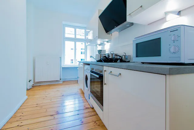 1-Bedroom Apartment in Naugarder Straße, Berlin (749232) room image 10