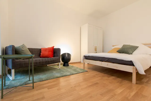1-Bedroom Apartment in Naugarder Straße, Berlin (749234) room image 1