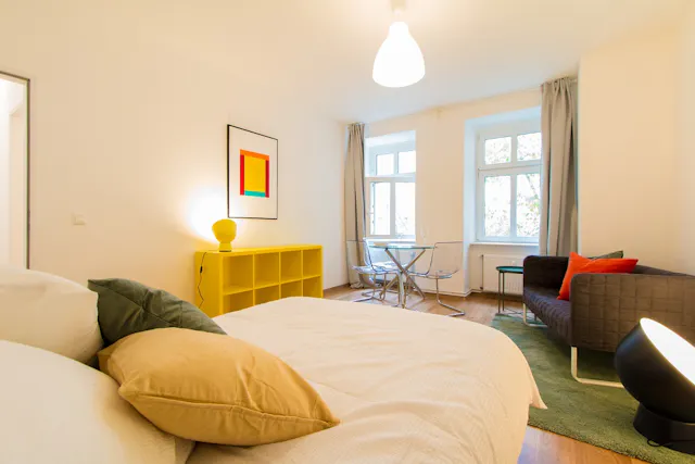 1-Bedroom Apartment in Naugarder Straße, Berlin (749234) room image 2