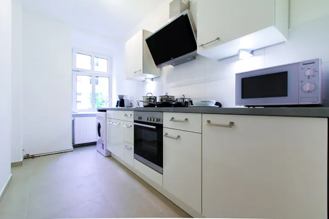 1-Bedroom Apartment in Naugarder Straße, Berlin (749234) room image 8