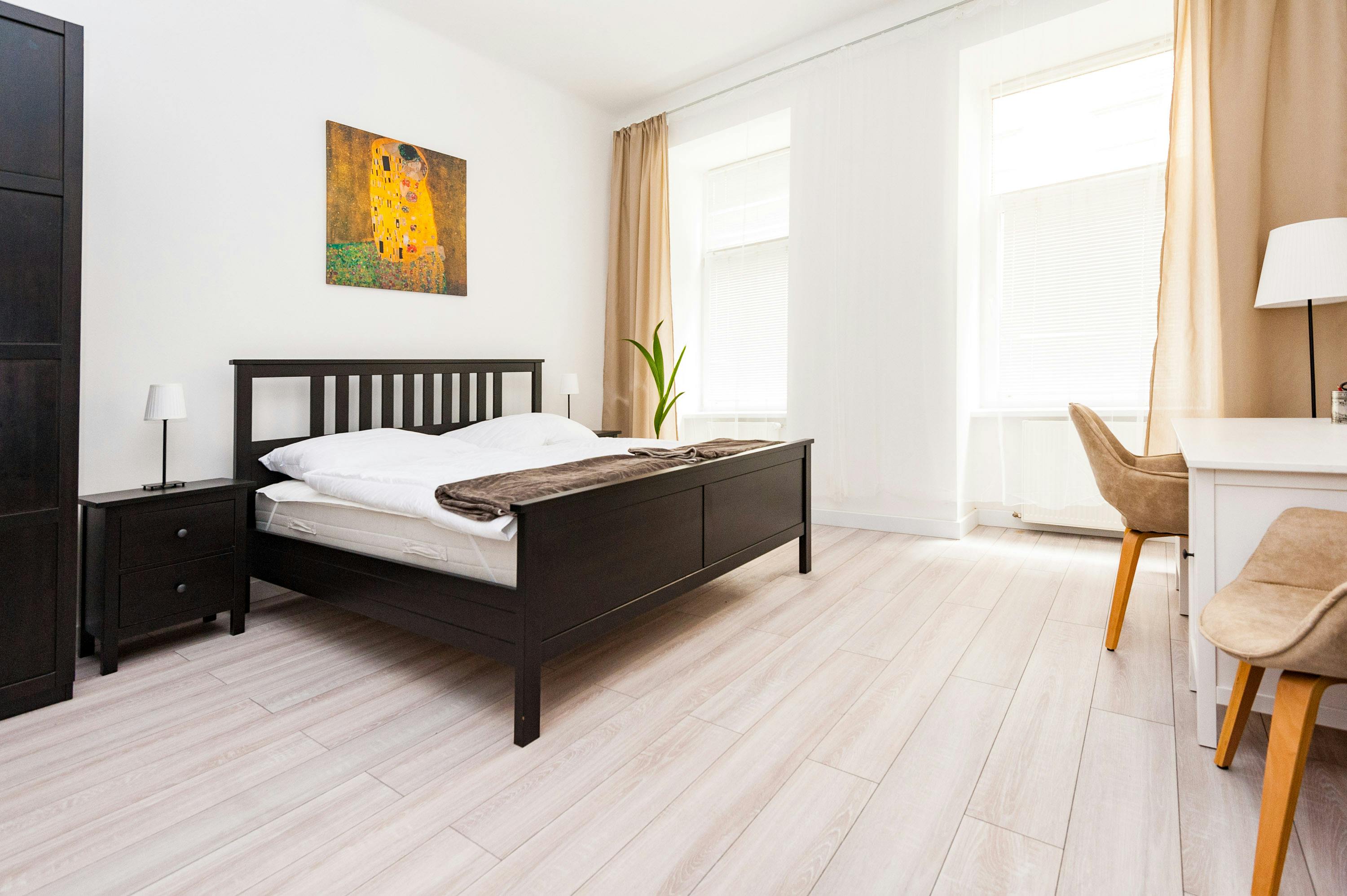 2-Bedroom Apartment in Lassallestraße, Vienna (749358) ROOM