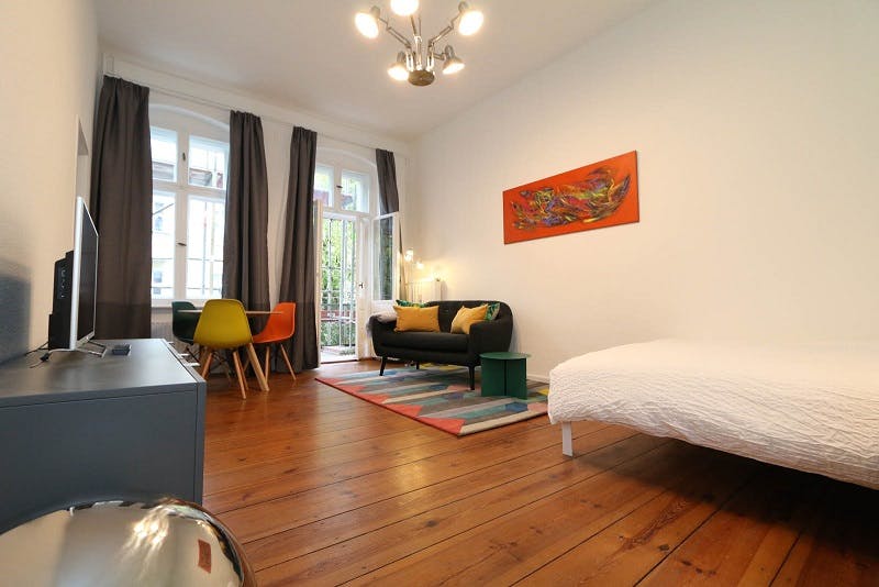 Jablonskistraße, Berlin preview