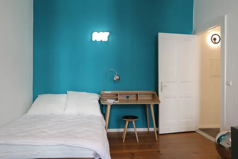 1-Bedroom Apartment in Jablonskistraße, Berlin (749562) ROOM 3