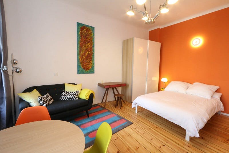 Lägenhet att hyra för 1 195 € i månaden i Berlin, Driesener Straße